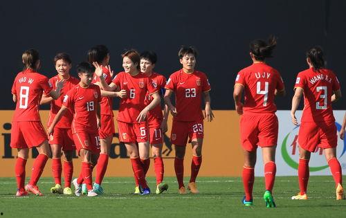 1999中国女足亚洲杯,辉煌时刻与荣耀之路